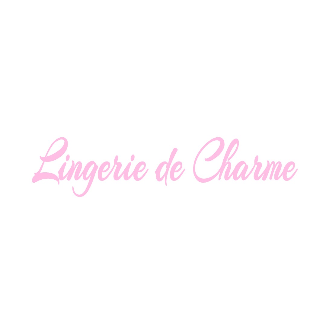 LINGERIE DE CHARME SUGNY